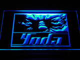 FREE Star Wars Yoda LED Sign -  - TheLedHeroes