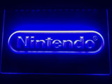 Nintendo LED Sign - Blue - TheLedHeroes