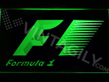 Formula 1 LED Sign - Green - TheLedHeroes