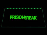 Prison Break LED Neon Sign USB - Green - TheLedHeroes