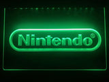 Nintendo LED Sign - Green - TheLedHeroes