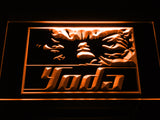 FREE Star Wars Yoda LED Sign -  - TheLedHeroes