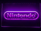 Nintendo LED Sign - Purple - TheLedHeroes