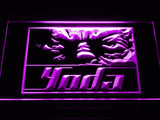 Star Wars Yoda LED Neon Sign Electrical -  - TheLedHeroes