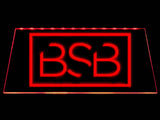 FREE Backstreet Boys LED Sign - Red - TheLedHeroes