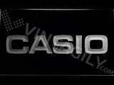 FREE Casio LED Sign - White - TheLedHeroes