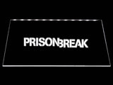 Prison Break LED Neon Sign USB - White - TheLedHeroes