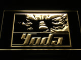 FREE Star Wars Yoda LED Sign -  - TheLedHeroes