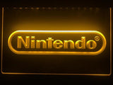 Nintendo LED Sign - Yellow - TheLedHeroes