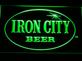 FREE Iron City Beer LED Sign -  - TheLedHeroes