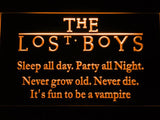 The Lost Boys LED Neon Sign Electrical - Orange - TheLedHeroes