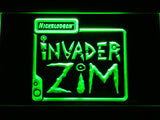 FREE Invader Zim LED Sign - Green - TheLedHeroes