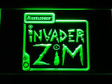 Invader Zim LED Neon Sign USB - Green - TheLedHeroes