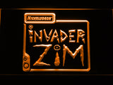 FREE Invader Zim LED Sign - Orange - TheLedHeroes