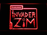 FREE Invader Zim LED Sign - Red - TheLedHeroes