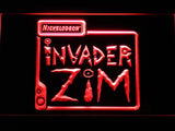 Invader Zim LED Neon Sign USB - Red - TheLedHeroes