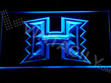 FREE Hawaii Rainbow Warriors LED Sign - Yellow - TheLedHeroes