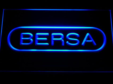 Bersa Firearms LED Neon Sign USB - Blue - TheLedHeroes