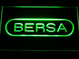 Bersa Firearms LED Neon Sign USB - Green - TheLedHeroes