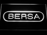 Bersa Firearms LED Neon Sign USB - White - TheLedHeroes