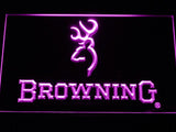 Browning Firearms LED Neon Sign Electrical -  - TheLedHeroes