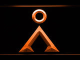 Stargate Earth Point Of Origin LED Neon Sign Electrical - Orange - TheLedHeroes