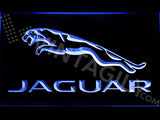 Jaguar 2 LED Sign - Blue - TheLedHeroes