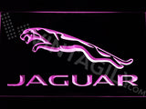 FREE Jaguar 2 LED Sign - Purple - TheLedHeroes