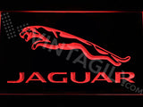 Jaguar 2 LED Sign - Red - TheLedHeroes