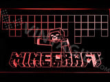 Minecraft LED Neon Sign Electrical - Red - TheLedHeroes