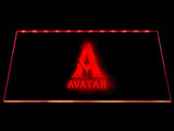 Avatar (2) LED Neon Sign Electrical - Red - TheLedHeroes