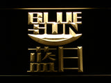 FREE The Firefly and Serenity Blue Sun LED Sign - Yellow - TheLedHeroes