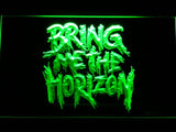 Bring me the Horizon LED Neon Sign Electrical -  - TheLedHeroes