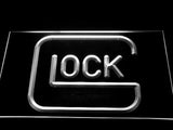 Lock Firearms LED Neon Sign Electrical - White - TheLedHeroes