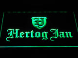 FREE Hertog Jan LED Sign - Green - TheLedHeroes