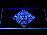 Tabasco LED Neon Sign USB - Blue - TheLedHeroes