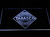 Tabasco LED Neon Sign USB - White - TheLedHeroes