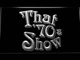 FREE That '70s Show LED Sign - White - TheLedHeroes