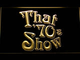 That '70s Show LED Neon Sign Electrical - Yellow - TheLedHeroes