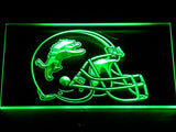 Detroit Lions LED Sign - Green - TheLedHeroes