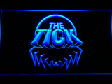 FREE The Tick LED Sign - Blue - TheLedHeroes