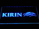 Kirin Beer LED Neon Sign USB - Blue - TheLedHeroes