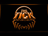 FREE The Tick LED Sign - Orange - TheLedHeroes