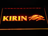 Kirin Beer LED Neon Sign USB - Orange - TheLedHeroes