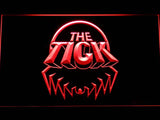 The Tick LED Neon Sign Electrical - Red - TheLedHeroes