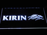 Kirin Beer LED Neon Sign USB - White - TheLedHeroes