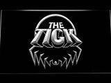FREE The Tick LED Sign - White - TheLedHeroes