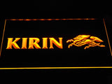 FREE Kirin Beer LED Sign - Yellow - TheLedHeroes