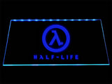 FREE Half-Life LED Sign - Blue - TheLedHeroes