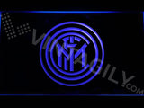 Inter Milan LED Neon Sign Electrical - Blue - TheLedHeroes